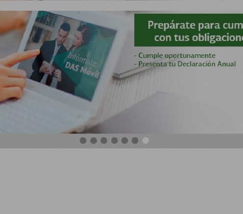 Portal de Declaraciones de Personas Físicas